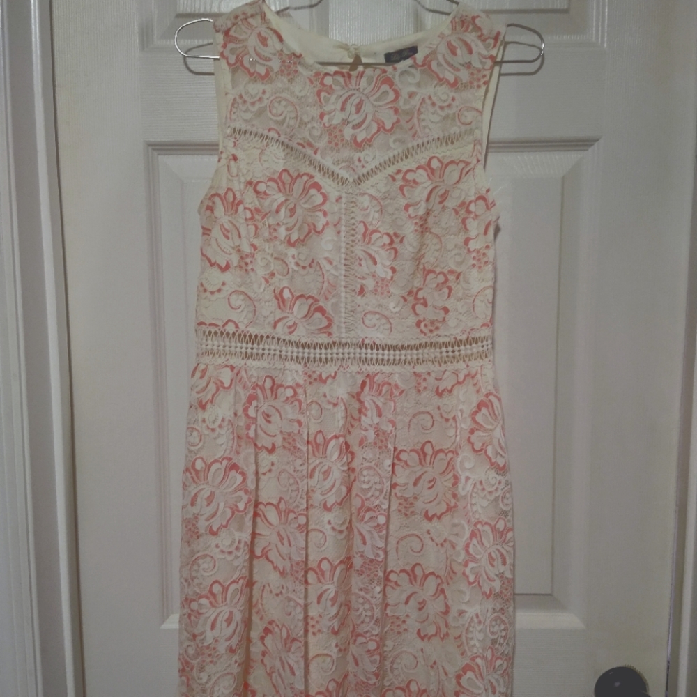 Dress-big girl size 16